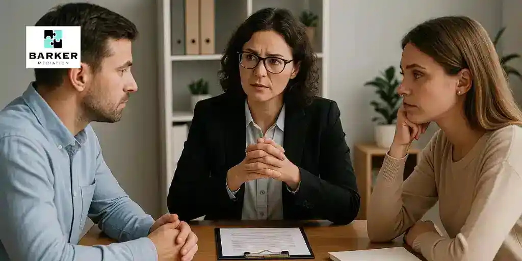 Myth: The Mediator Acts Like a Judge Plymouth
