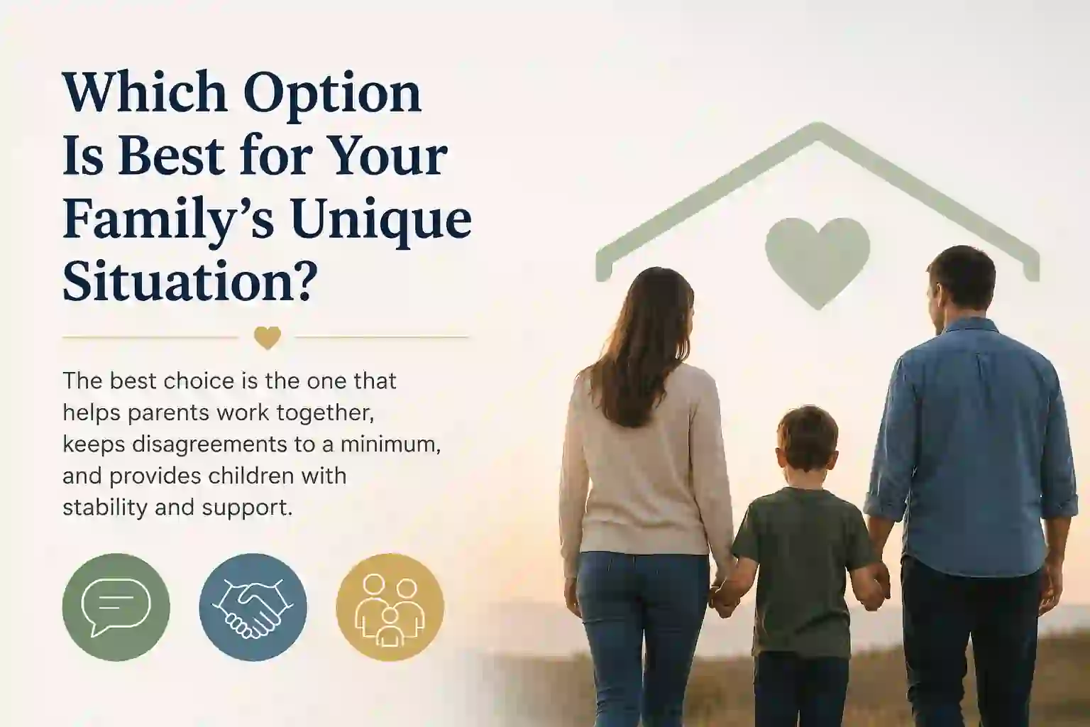 Which Option Is Best for Your Family's Unique Situation Plymouth?